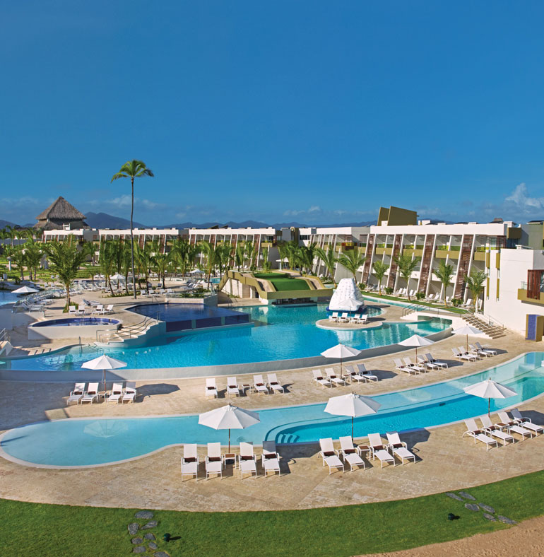 Dreams Onyx Resort & Spa 5* lujo