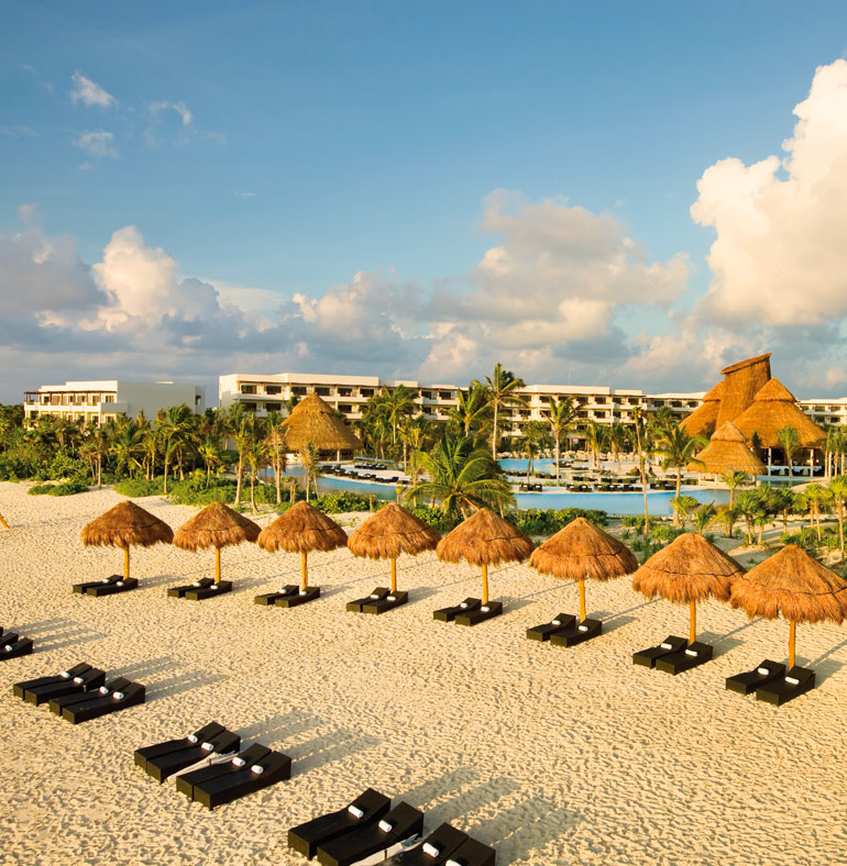 Secrets Maroma Beach Riviera Cancun 5* (+18)