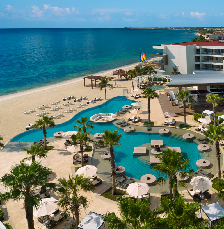 Secrets Riviera Cancun Resort & Spa 5*(+18)