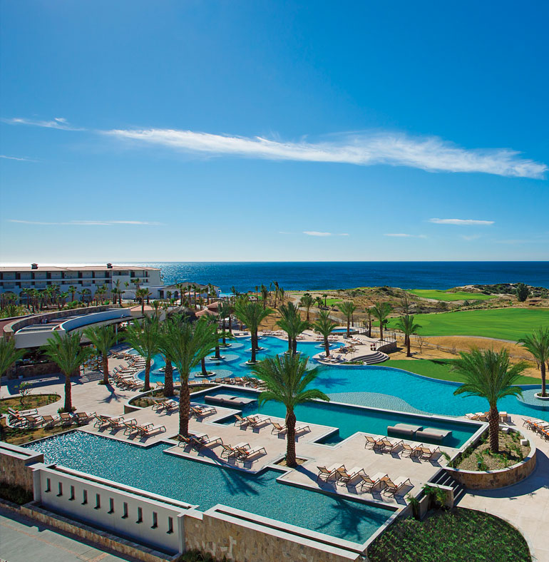 Secrets Puerto Los Cabos Golf & Spa Resort 5* (+18)