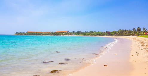 Passikudah Beach, Sri Lanka