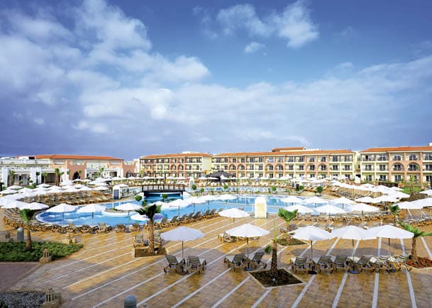 GENERAL VIEW BE LIVE GRAND SAIDIA