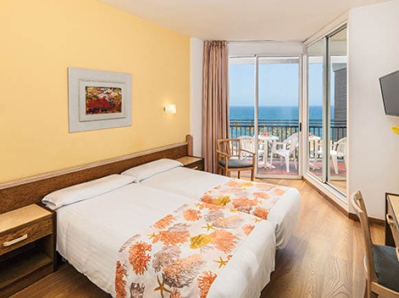 Copyright uses for Hotel Beverly Park for sales and Marketing promotions