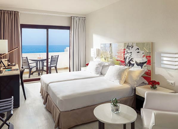 All copyrights reserved  Copyright uses for H10 Hotels for sales and marketing promotions 