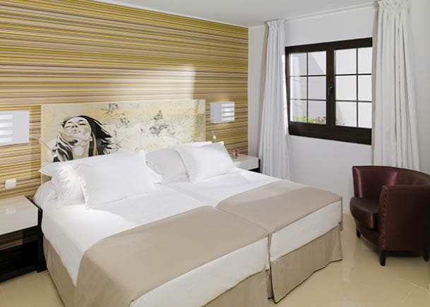 Suite Bedroom