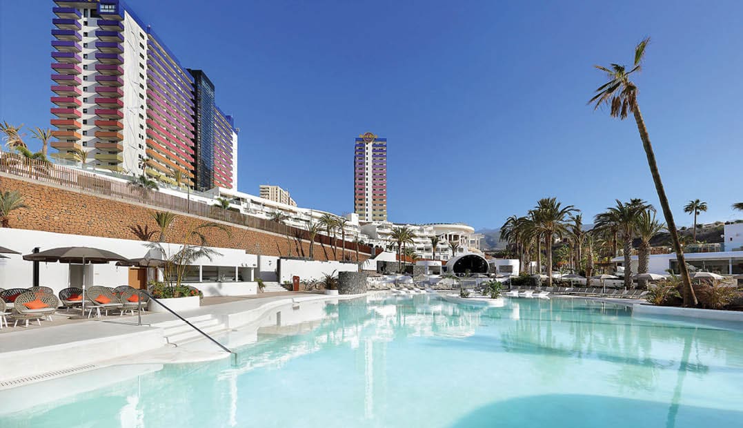 Hard Rock Hotel Tenerife