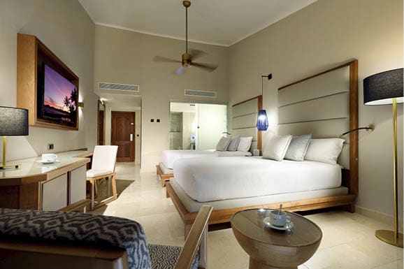 Habitación Deluxe con jacuzzi   bañera de hidromasaje