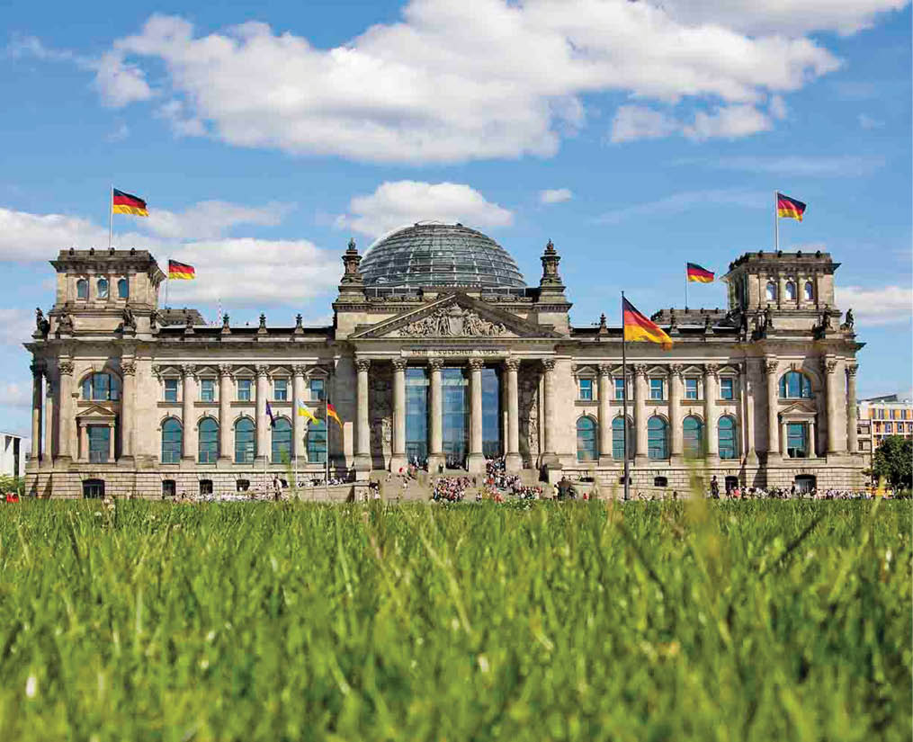 Berlin Government District Shutterstock_62794273