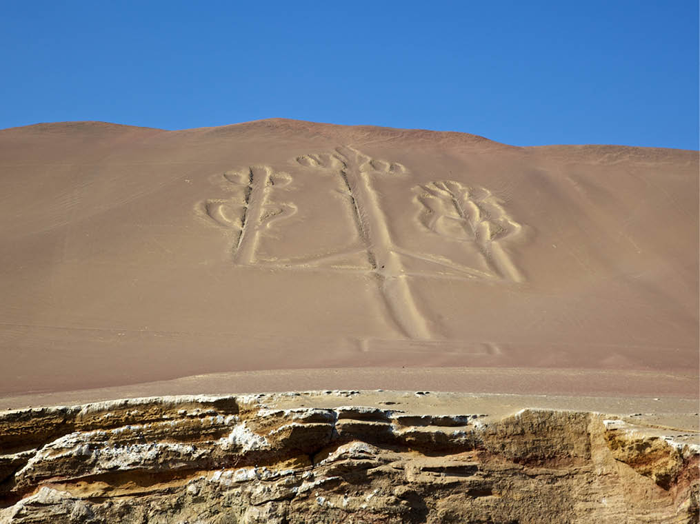 Ballestas Candelabrum  Mark