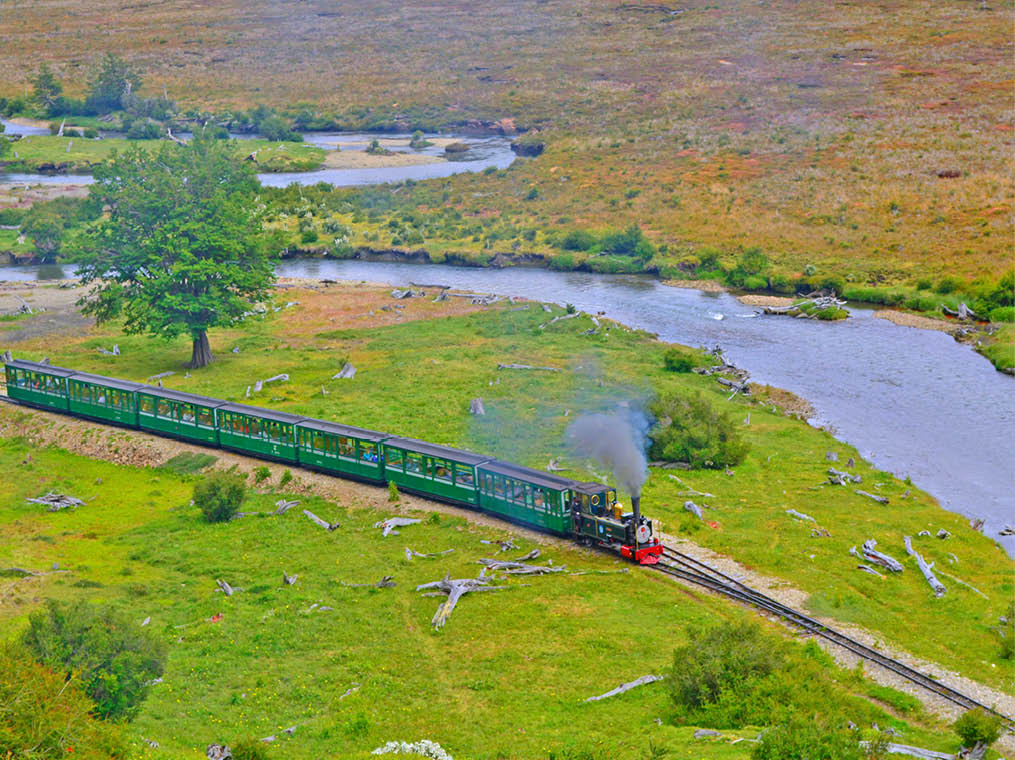 end of the world train