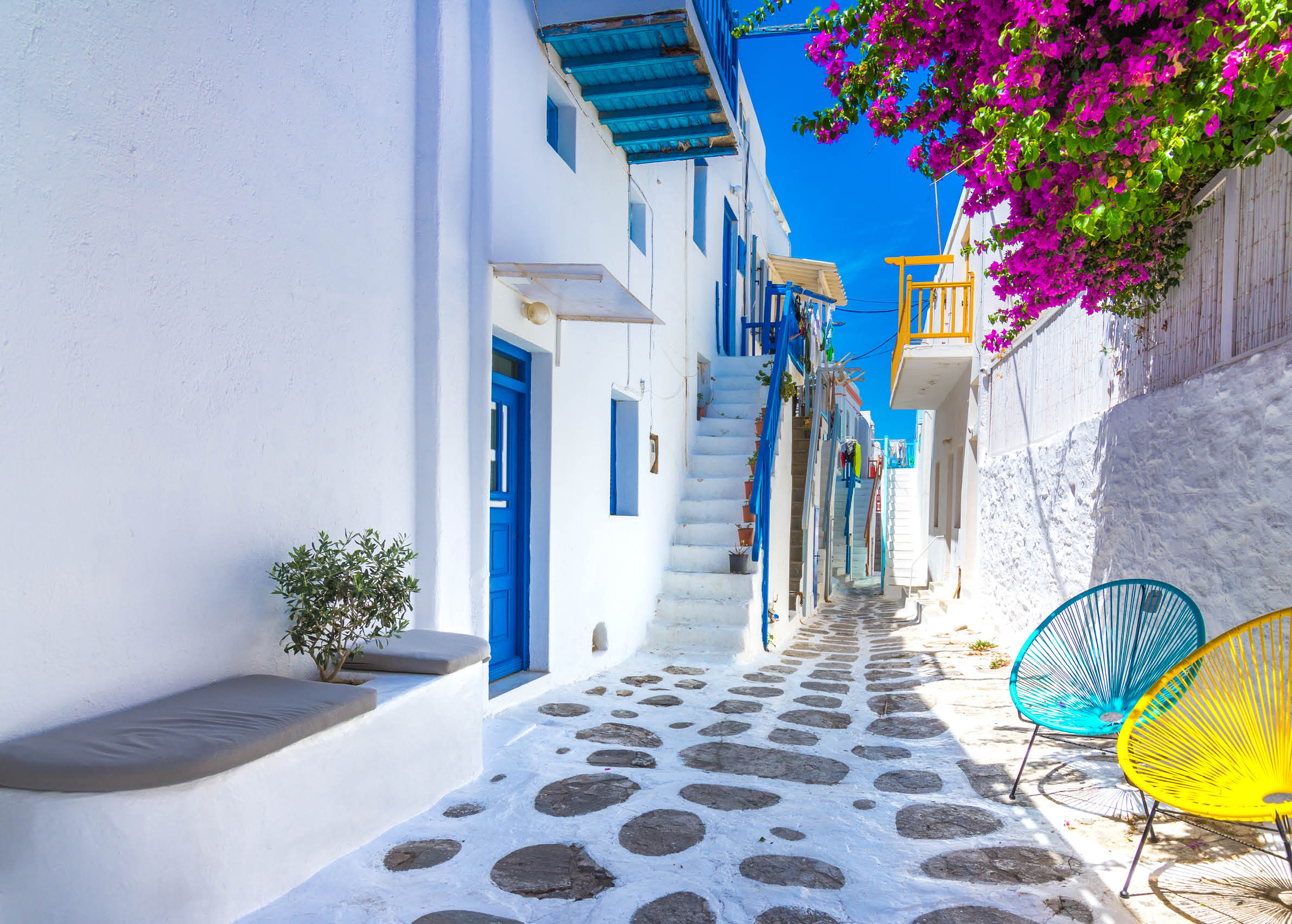 1 zona  santorini zonas : fira 