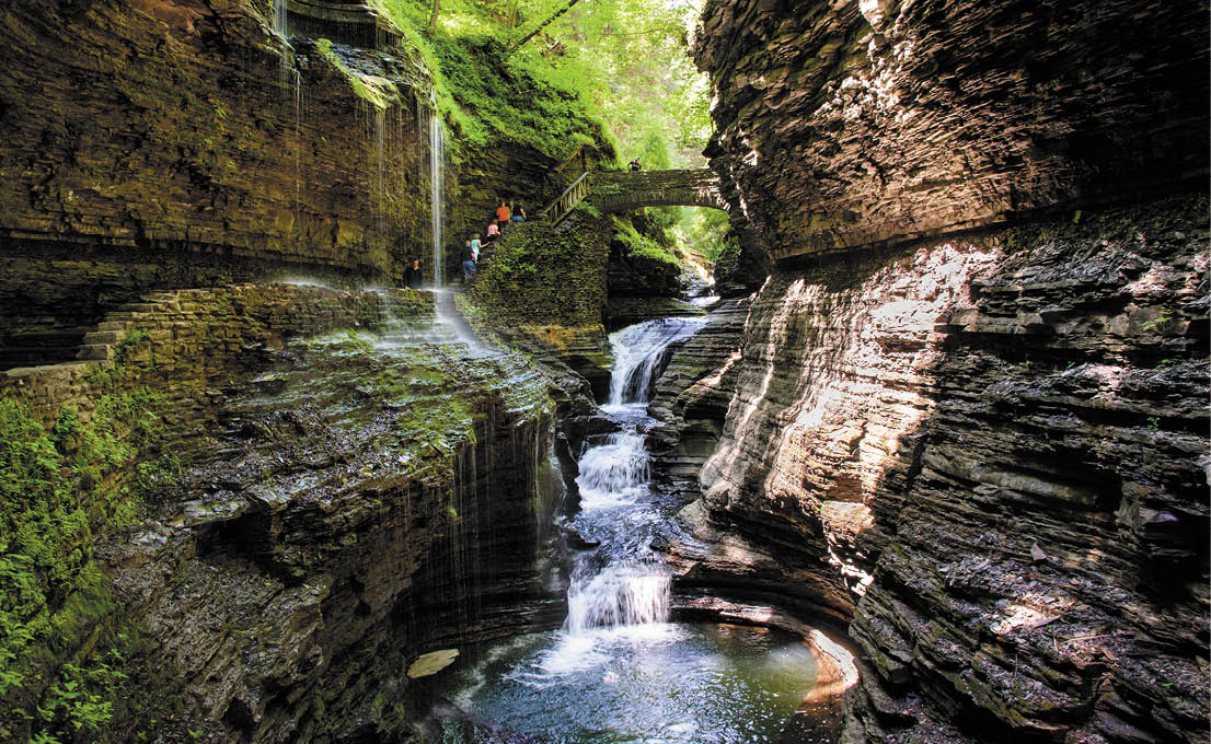 Watkins Glen State Park