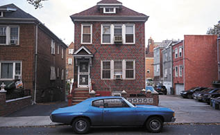 Jackson Heights, Queens, NYC