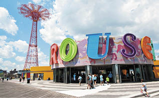 Coney Island, Brooklyn, NYC