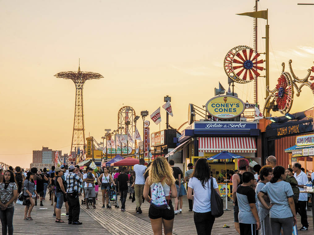 Coney Island, Brooklyn, NYC