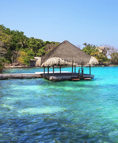 Islas de Rosario, Cartagena de Indias, Colombia