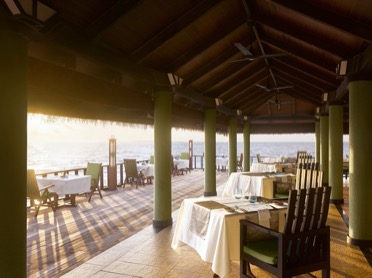 Al Tramanto Restaurant