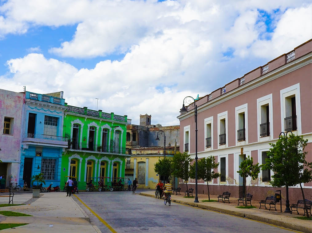 Historic Centre of Camagüey - UNESCO World Heritage Site in Cuba
