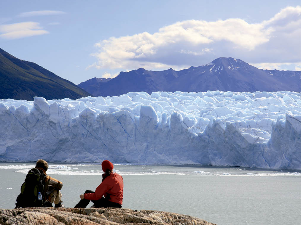 Glacier Perito Moreno Shutterstock_27339400