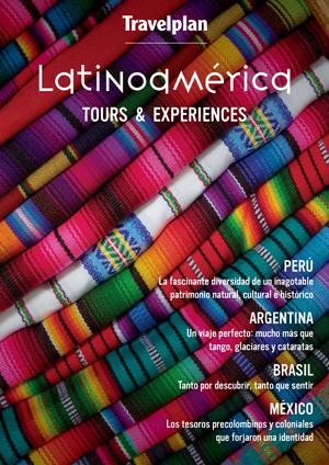 Travelplan eMagazines. Catálogo interactivo digital destino Latinoamérica 2021-2022
