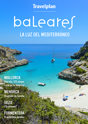 Travelplan eMagazines. Catálogo interactivo digital destino Baleares 2021-2022