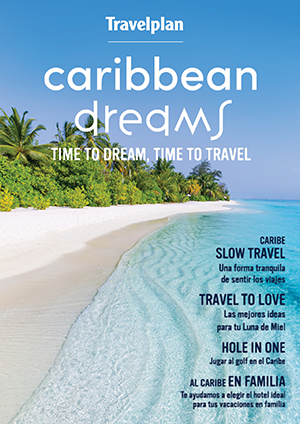 Travelplan eMagazines. Catálogo interactivo digital destino Caribbean 2021-2022