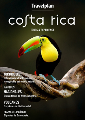 Travelplan eMagazines. Catálogo interactivo digital destino Costa Rica 2021-2022