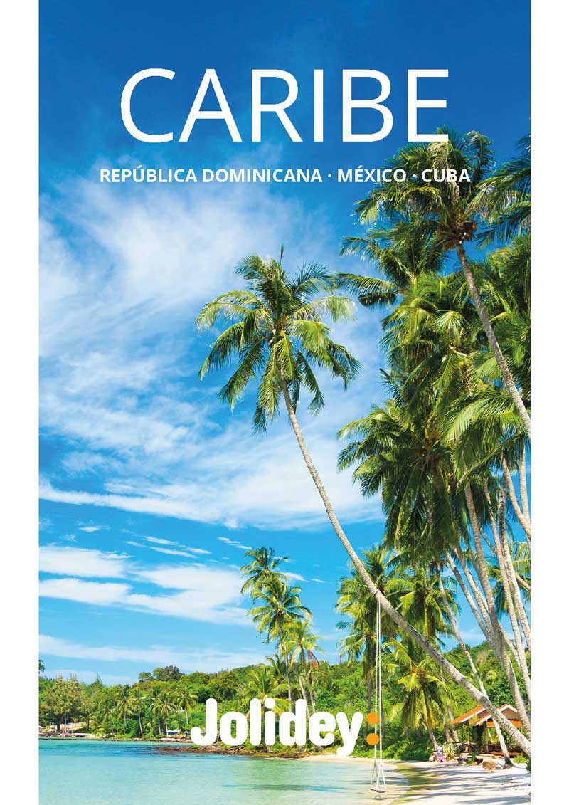 Jolidey eMagazines. Catálogo interactivo digital destino Caribe 2022-2023
