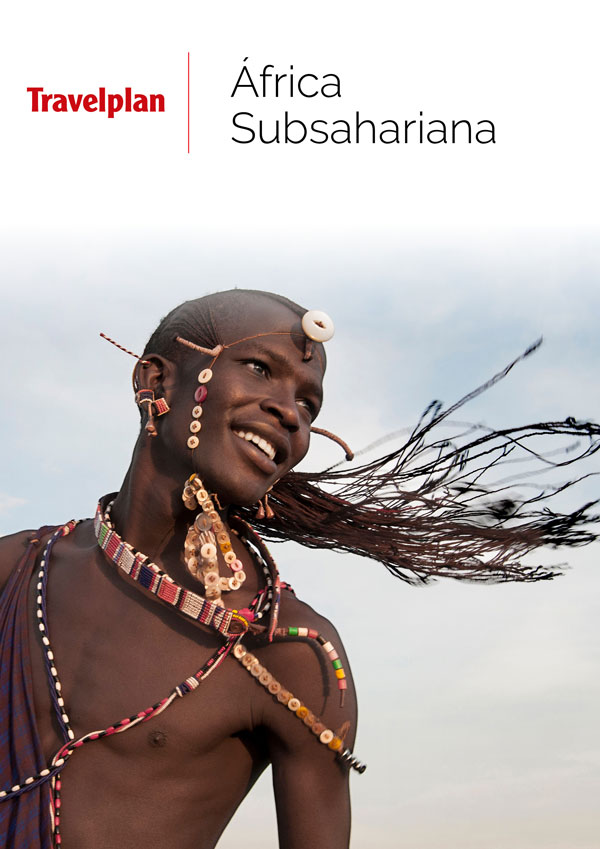 Travelplan eMagazines. Catálogo interactivo digital destino África Subsahariana 2022-2023