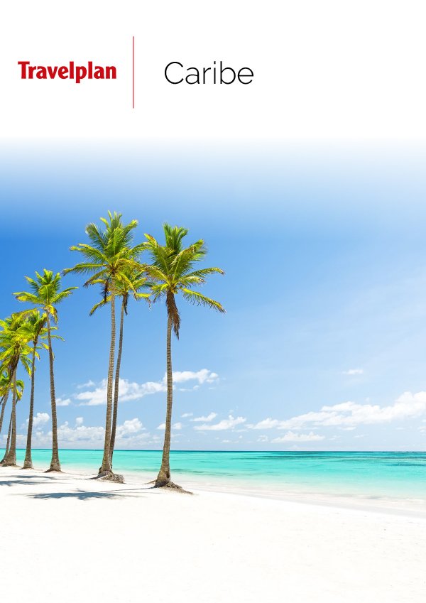 Travelplan eMagazines. Catálogo interactivo digital destino Caribe 2022-2023