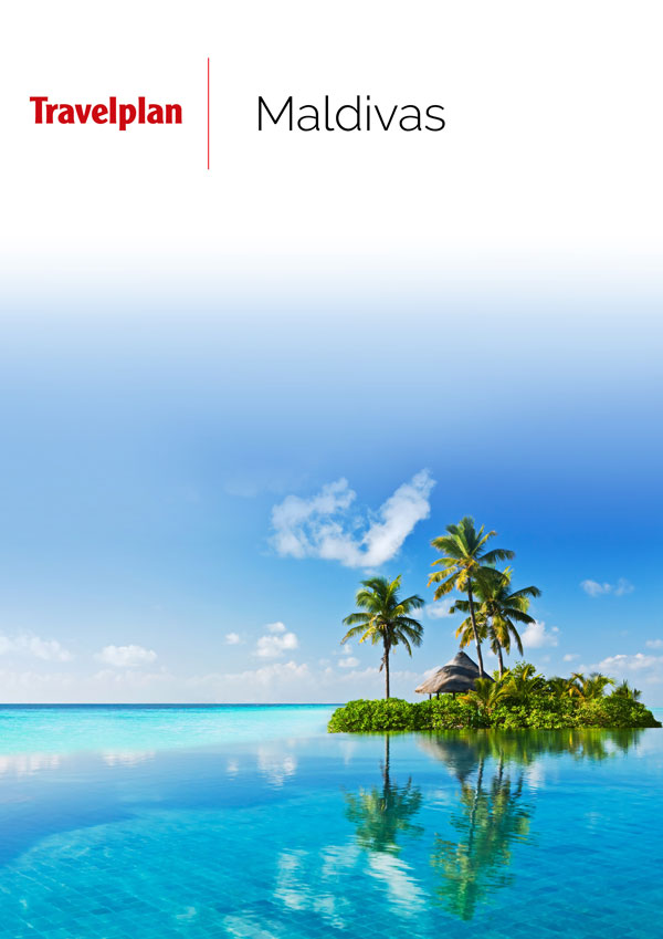 Travelplan eMagazines. Catálogo interactivo digital destino Maldivas 2022-2023