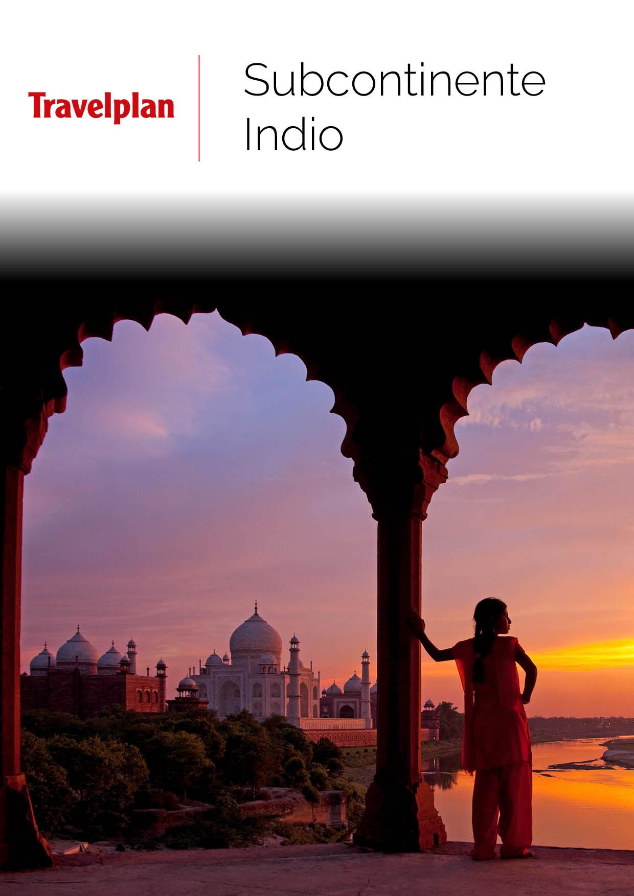 Travelplan eMagazines. Catálogo interactivo digital destino Subcontinente Indio 2022-2023