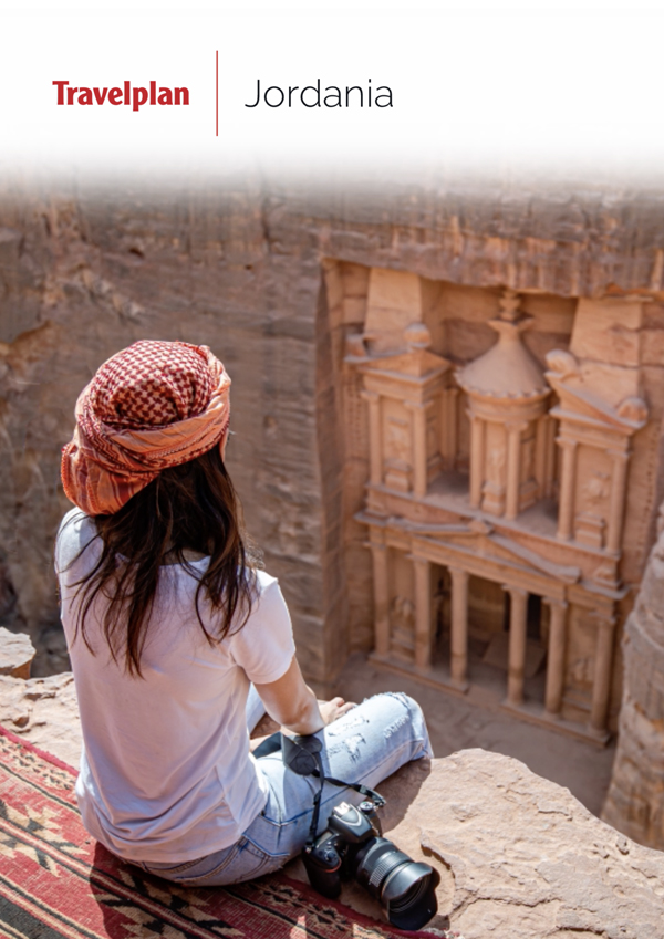 Travelplan eMagazines. Catálogo interactivo digital destino Jordania 2023-2024