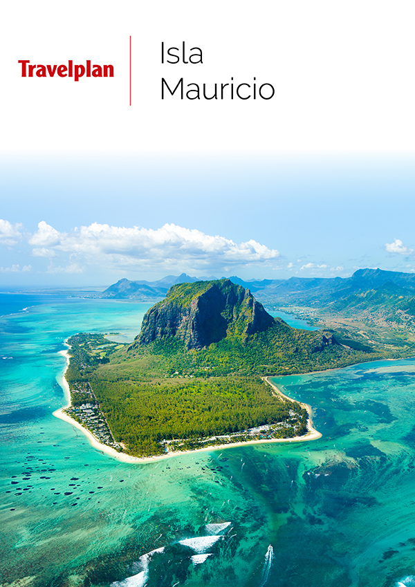 Travelplan eMagazines. Catálogo interactivo digital destino Isla Mauricio 2023-2024