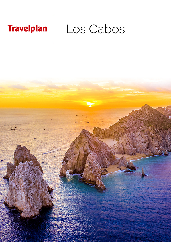 Travelplan eMagazines. Catálogo interactivo digital destino Los Cabos 2023-2024