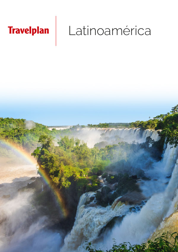 Travelplan eMagazines. Catálogo interactivo digital destino Latinoamérica 2023-2024