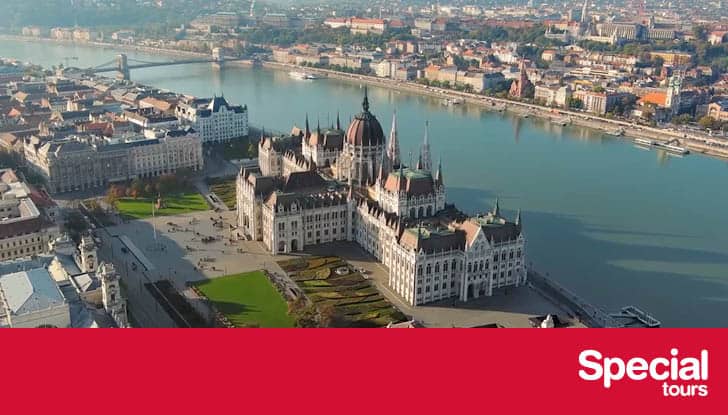 Specialtours. Europa del Este