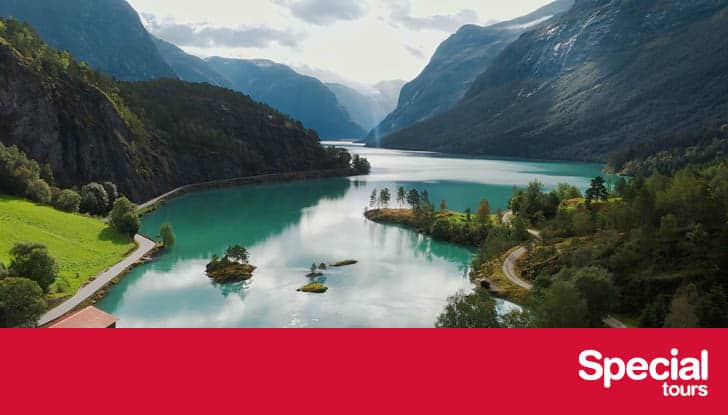 Specialtours. Europa del Norte