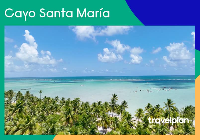 Travelplan eMagazines. Cayo Santa María