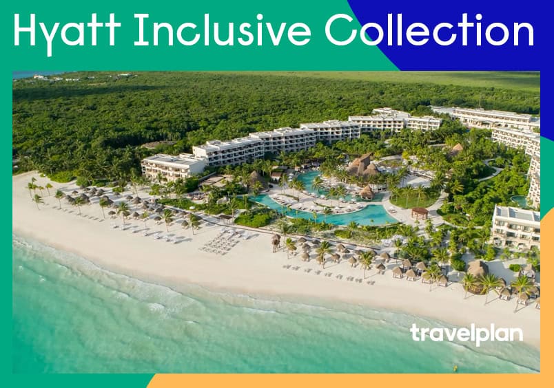 Travelplan Hyatt Inclusive Collection