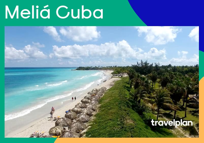 Travelplan eMagazines. Meliá Cuba